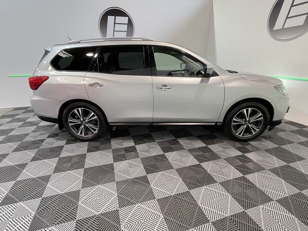 2018 Nissan Pathfinder Enterprise New Lynn image 312776