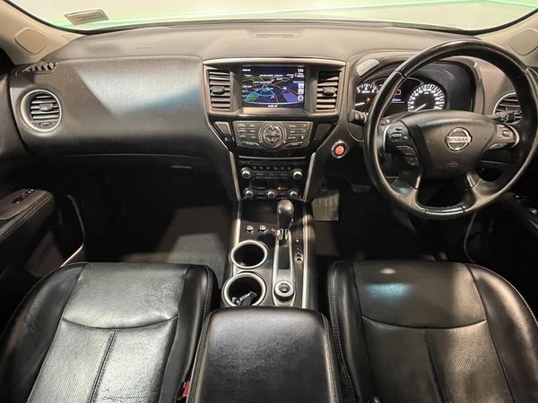 2018 Nissan Pathfinder Enterprise New Lynn image 312778