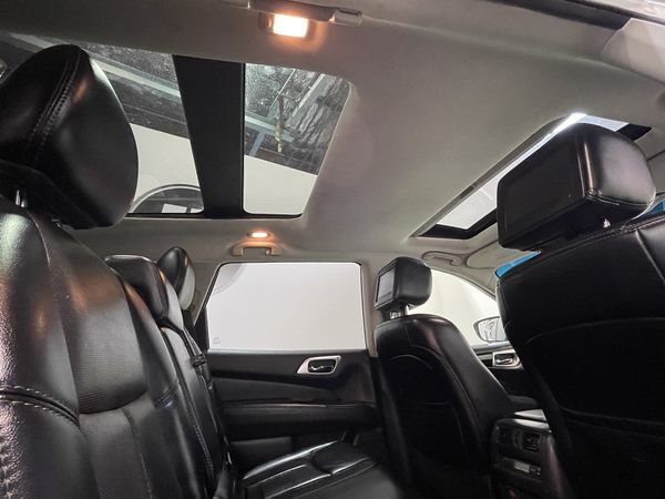 2018 Nissan Pathfinder Enterprise New Lynn image 312782