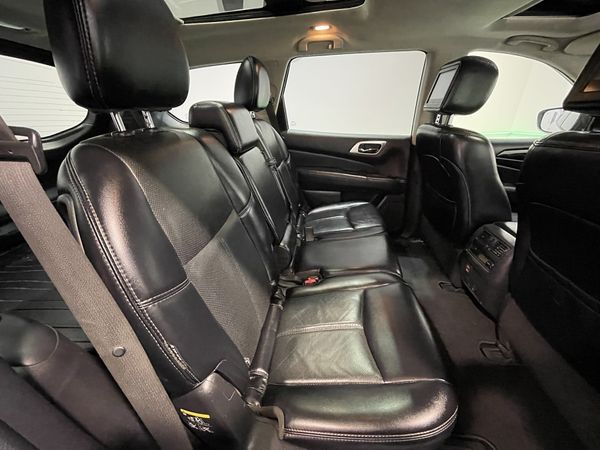 2018 Nissan Pathfinder Enterprise New Lynn image 312784