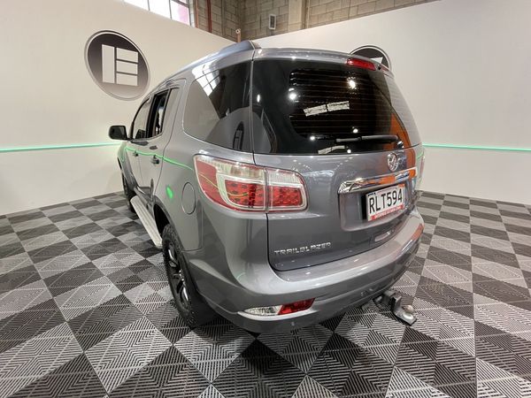 2018 Holden Trailblazer Enterprise New Lynn image 312535