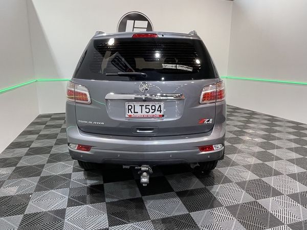 2018 Holden Trailblazer Enterprise New Lynn image 312536