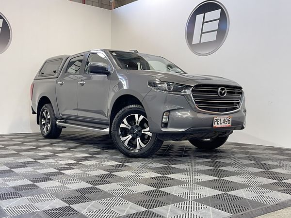 2022 Mazda BT-50 Enterprise New Lynn image 306557