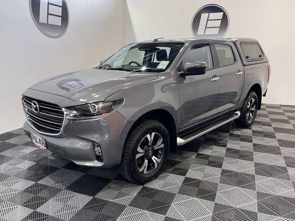 2022 Mazda BT-50 Enterprise New Lynn image 306559