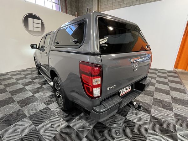 2022 Mazda BT-50 Enterprise New Lynn image 307865