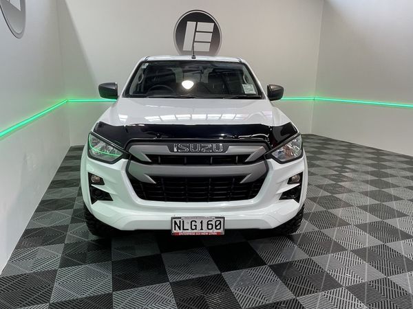 2021 Isuzu D-Max Enterprise New Lynn image 306561