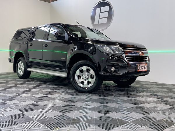 2018 Holden Colorado Enterprise New Lynn image 306563