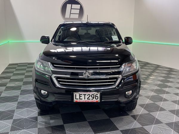 2018 Holden Colorado Enterprise New Lynn image 306564