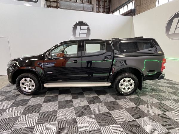 2018 Holden Colorado Enterprise New Lynn image 309912