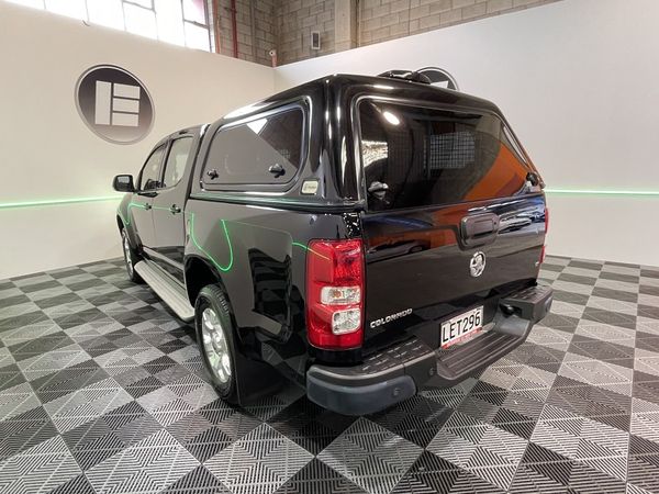 2018 Holden Colorado Enterprise New Lynn image 309913