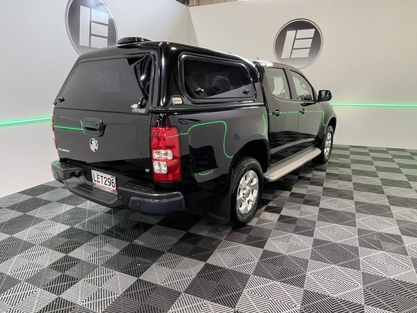 2018 Holden Colorado Enterprise New Lynn image 309915