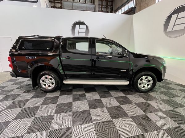2018 Holden Colorado Enterprise New Lynn image 309916