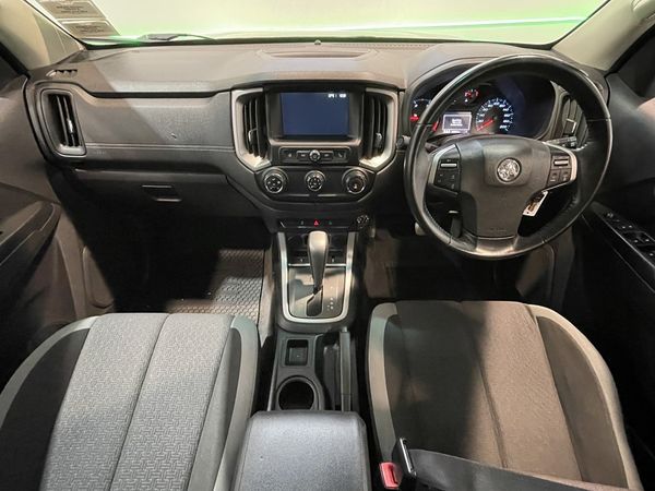 2018 Holden Colorado Enterprise New Lynn image 309918