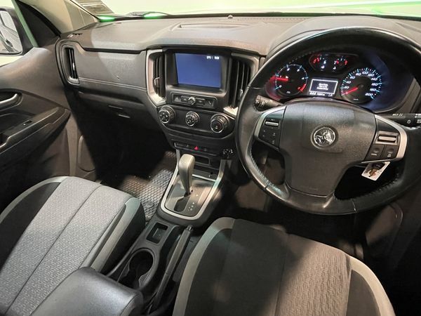 2018 Holden Colorado Enterprise New Lynn image 309920