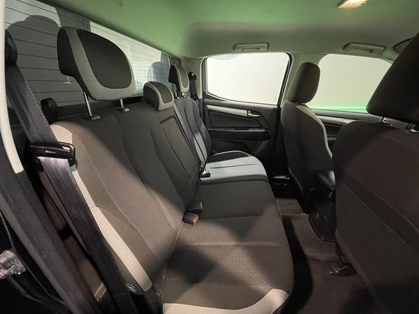 2018 Holden Colorado Enterprise New Lynn image 309924