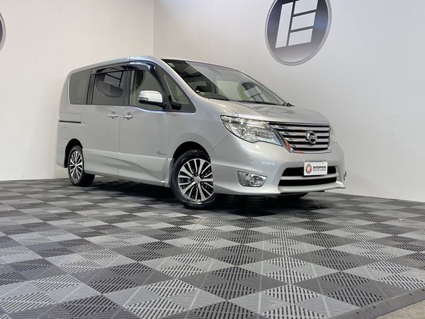 2016 Nissan Serena Enterprise New Lynn image 306566