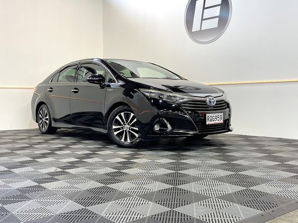 2014 Toyota Sai Enterprise New Lynn image 306569