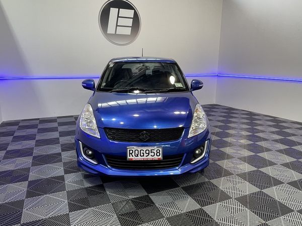2013 Suzuki Swift Enterprise New Lynn image 306573