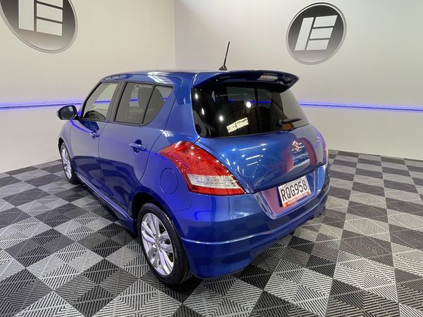 2013 Suzuki Swift Enterprise New Lynn image 309484