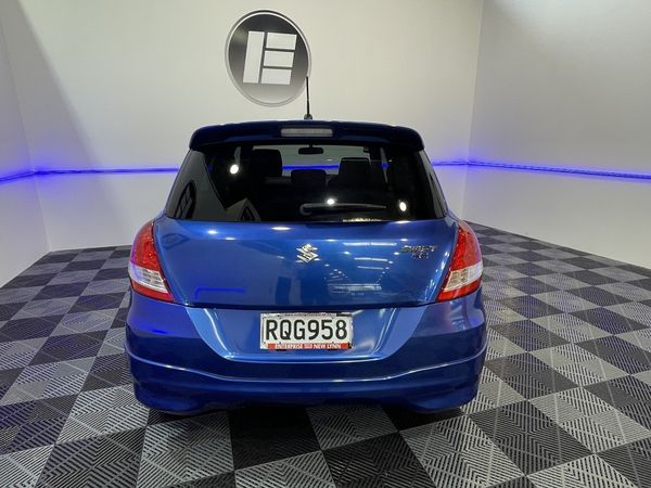 2013 Suzuki Swift Enterprise New Lynn image 309485