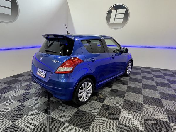 2013 Suzuki Swift Enterprise New Lynn image 309486