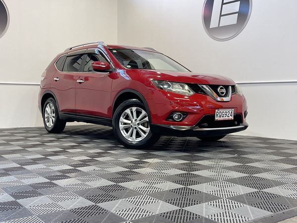 2014 Nissan X-Trail Enterprise New Lynn image 306575