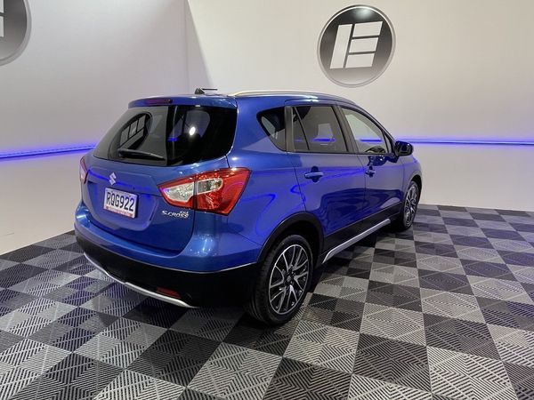 2015 Suzuki SX4 Enterprise New Lynn image 308935