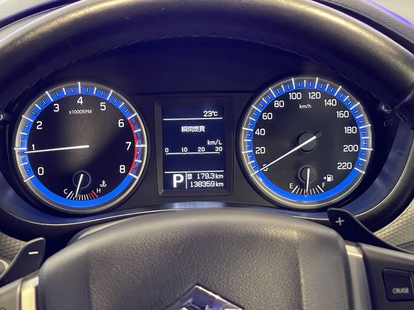 2015 Suzuki SX4 Enterprise New Lynn image 308941