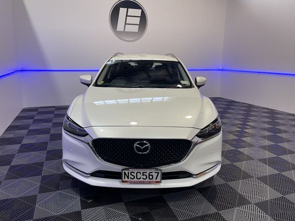 2021 Mazda 6 Enterprise New Lynn image 306546