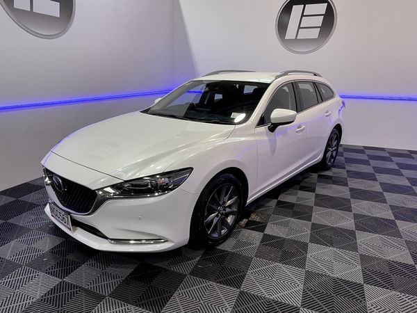 2021 Mazda 6 Enterprise New Lynn image 306547