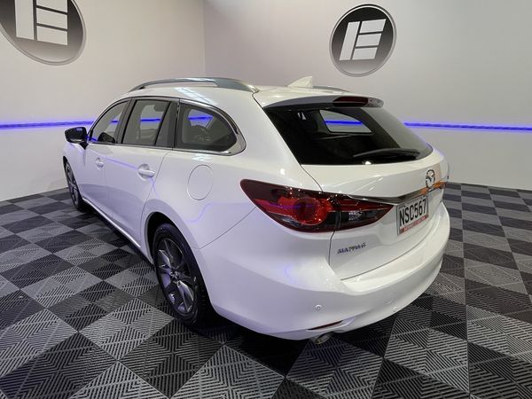 2021 Mazda 6 Enterprise New Lynn image 309112