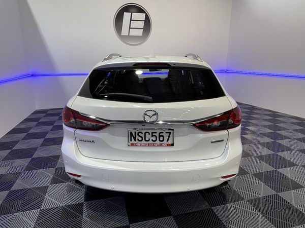 2021 Mazda 6 Enterprise New Lynn image 309113