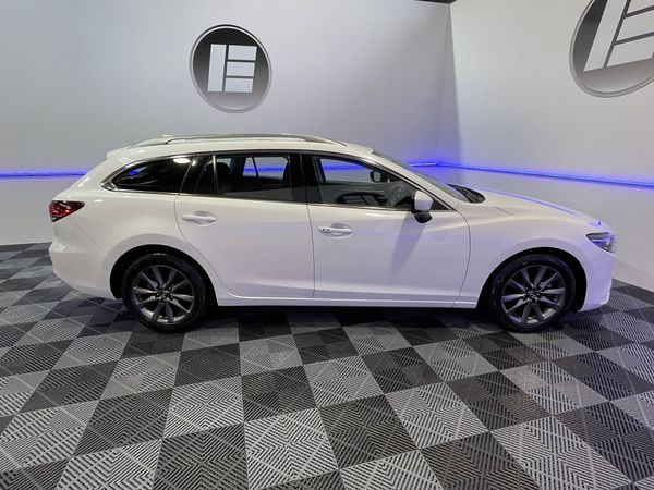 2021 Mazda 6 Enterprise New Lynn image 309115