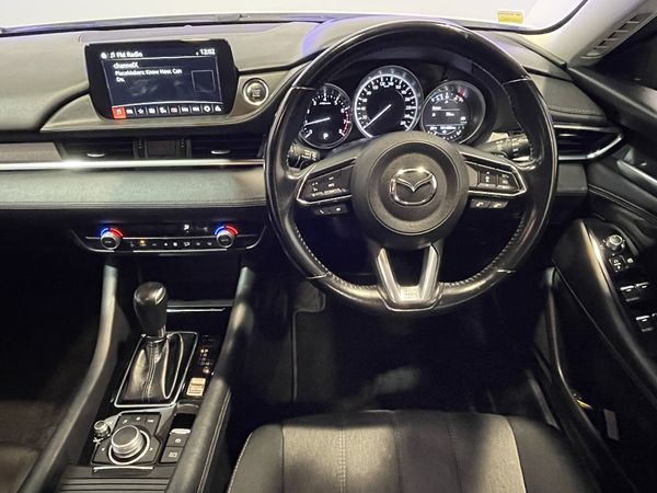 2021 Mazda 6 Enterprise New Lynn image 309118