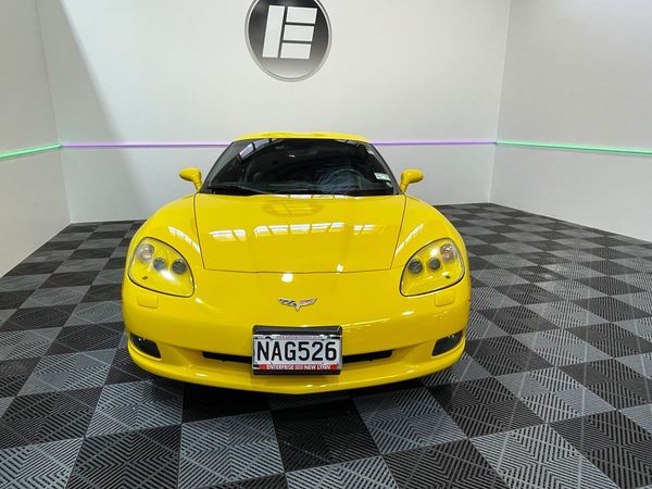 2007 Chevrolet Corvette Enterprise New Lynn image 309568