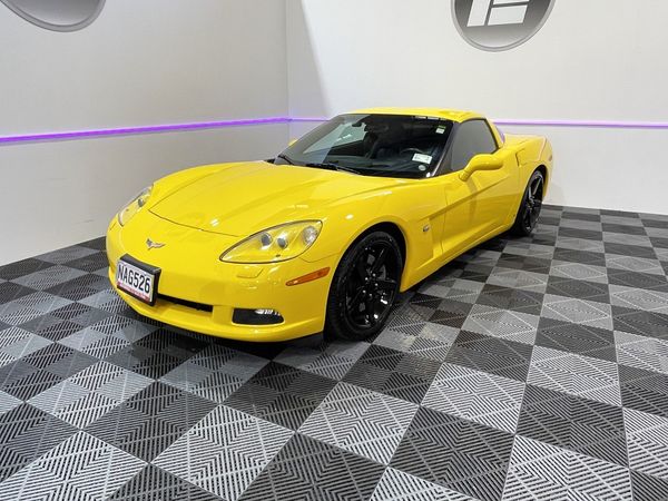 2007 Chevrolet Corvette Enterprise New Lynn image 309569