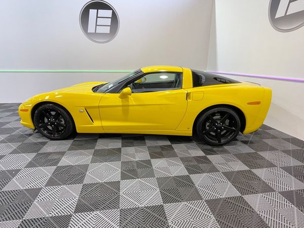 2007 Chevrolet Corvette Enterprise New Lynn image 311870