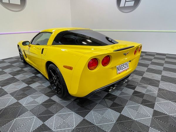 2007 Chevrolet Corvette Enterprise New Lynn image 314502