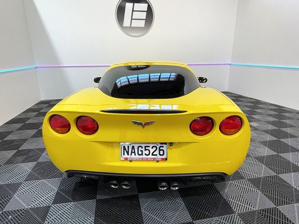 2007 Chevrolet Corvette Enterprise New Lynn image 314503