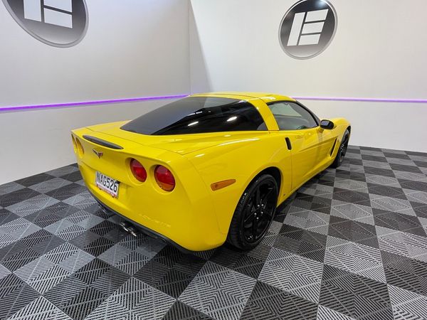 2007 Chevrolet Corvette Enterprise New Lynn image 314504