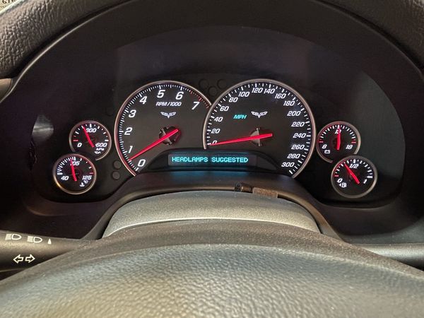 2007 Chevrolet Corvette Enterprise New Lynn image 314510