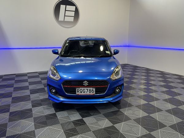 2017 Suzuki Swift Enterprise New Lynn image 308091
