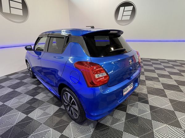 2017 Suzuki Swift Enterprise New Lynn image 309895