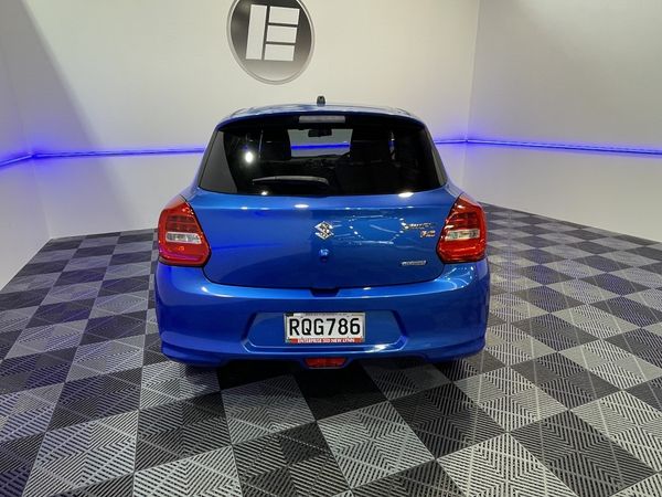 2017 Suzuki Swift Enterprise New Lynn image 309896