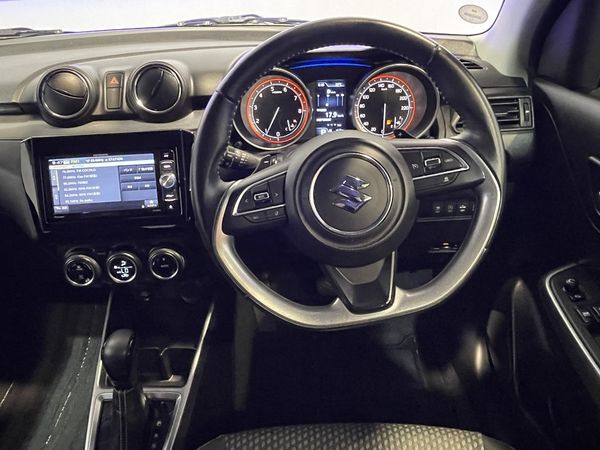 2017 Suzuki Swift Enterprise New Lynn image 309901