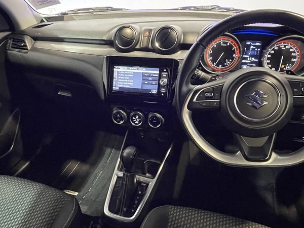 2017 Suzuki Swift Enterprise New Lynn image 309902