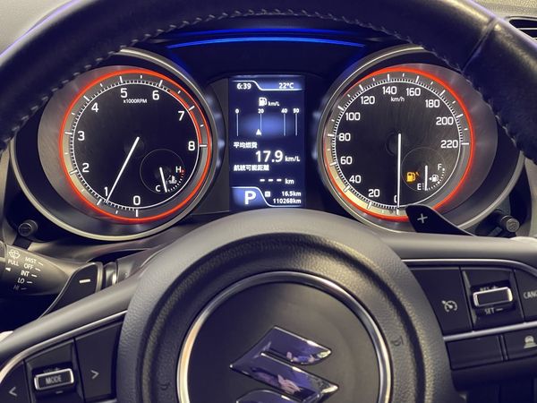 2017 Suzuki Swift Enterprise New Lynn image 309903