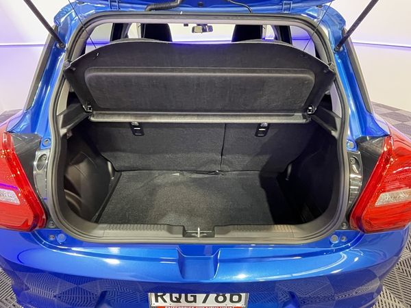 2017 Suzuki Swift Enterprise New Lynn image 309908