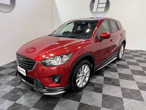 2014 Mazda CX-5 Enterprise New Lynn image 308095
