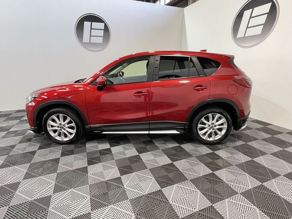 2014 Mazda CX-5 Enterprise New Lynn image 308097